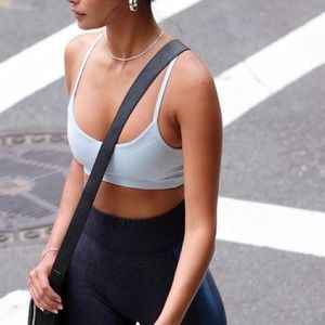 We.Over.Me white Bliss bra, Size M, NWOT.